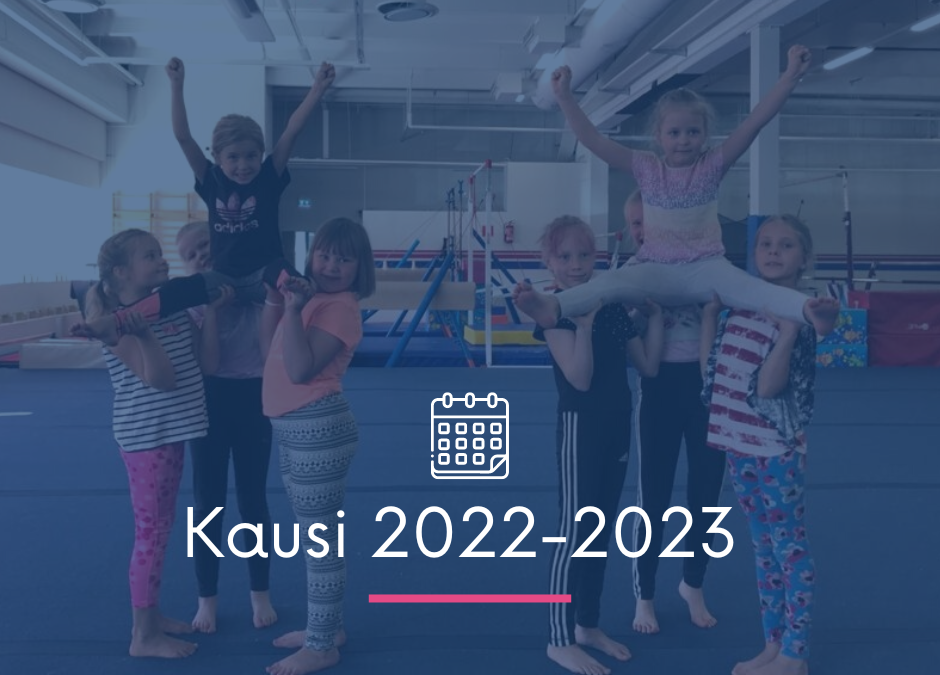 MUKAAN KAUDELLE 2022-2023