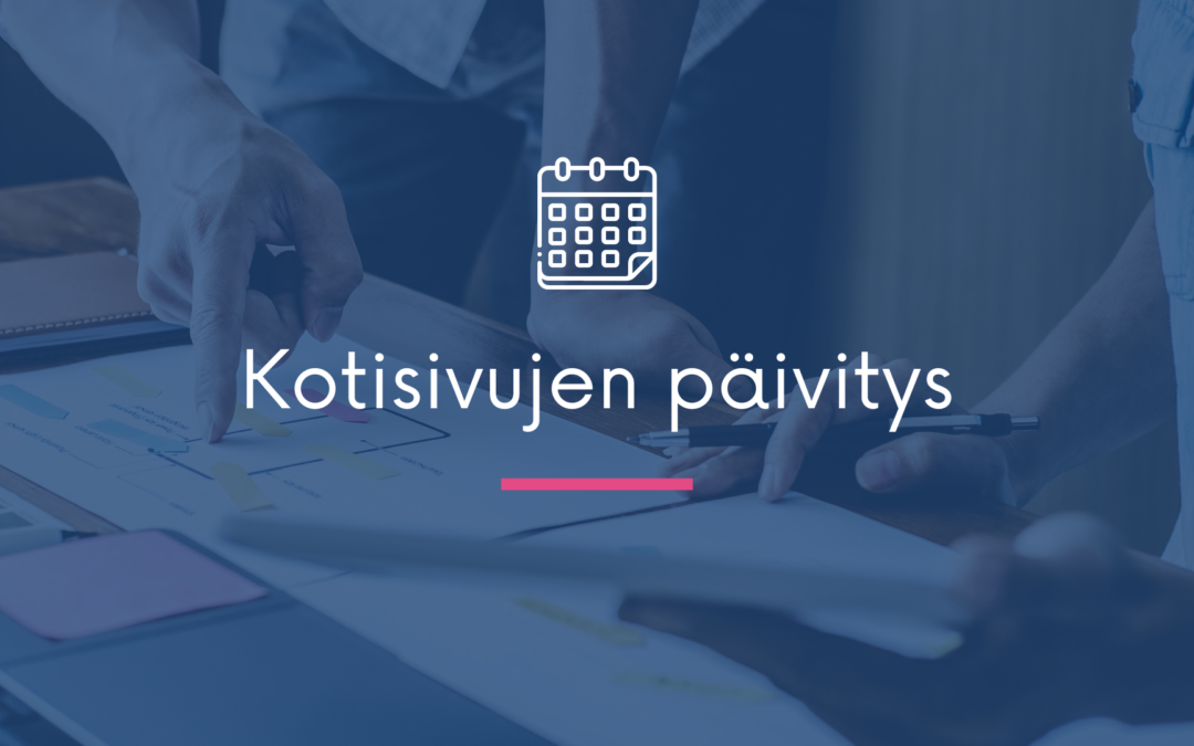 KADONNEET AJANKOHTAISTA -JULKAISUT
