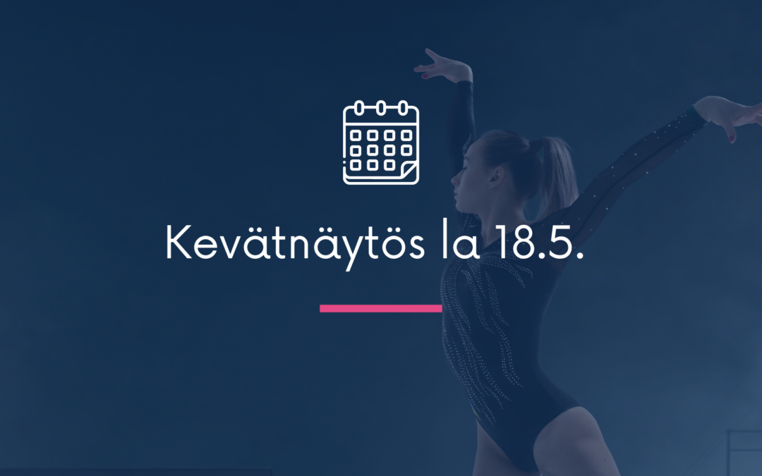 NÄYTÖKSEN KÄSIOHJELMA