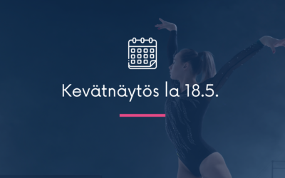 NÄYTÖKSEN KÄSIOHJELMA
