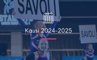 ILMOITTAUTUMINEN ON AVAUTUNUT
