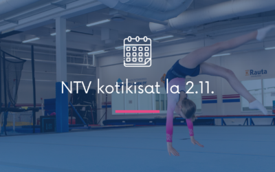 TELINEVOIMISTELUN KISAT KOTISALILLA